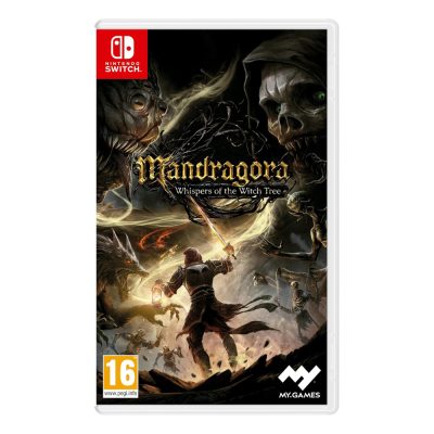 MANDRAGORA WHISPERS OF THE WITCH TREE – SWITCH
