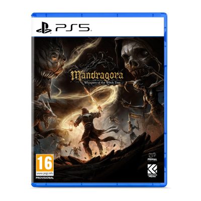 MANDRAGORA WHISPERS OF THE WITCH TREE – PS5
