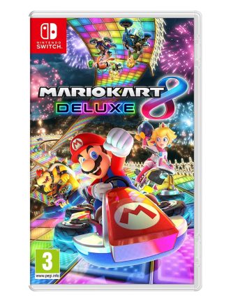 MARIO KART 8 DELUXE SWITCH