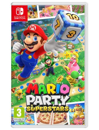 MARIO PARTY SUPERSTARS – SWITCH