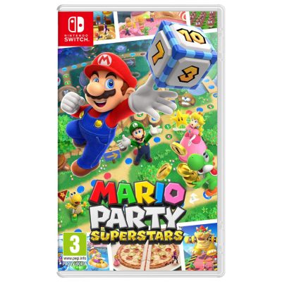 MARIO PARTY SUPERSTARS – SWITCH