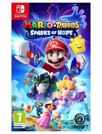 MARIO + RABBIDS: SPARKS OF HOPE – SWITCH