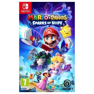 MARIO + RABBIDS: SPARKS OF HOPE – SWITCH