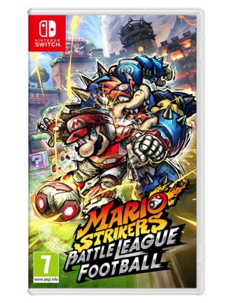 MARIO STRIKERS: BATTLE LEAGUE FOOTBALL – SWITCH