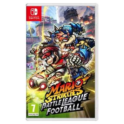 MARIO STRIKERS: BATTLE LEAGUE FOOTBALL – SWITCH