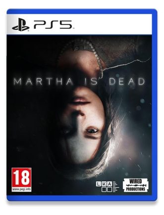 MARTHA IS DEAD – PS5