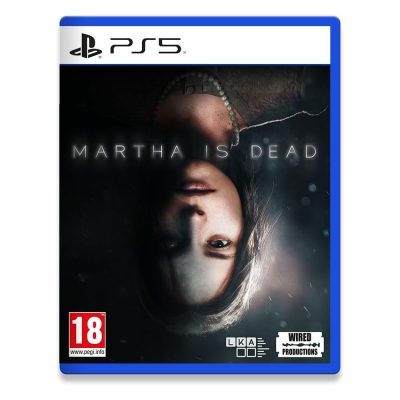 MARTHA IS DEAD – PS5