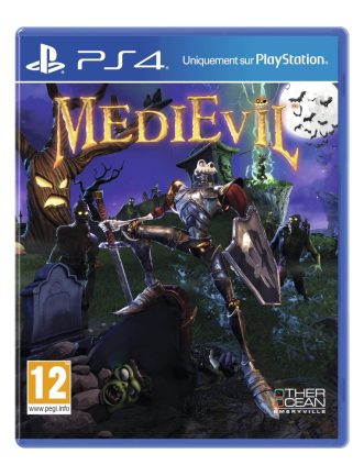 MEDIEVIL – PS4