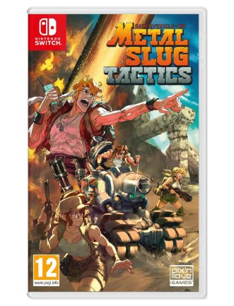 METAL SLUG TACTICS – SWITCH