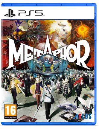 METAPHOR: REFANTAZIO – PS5
