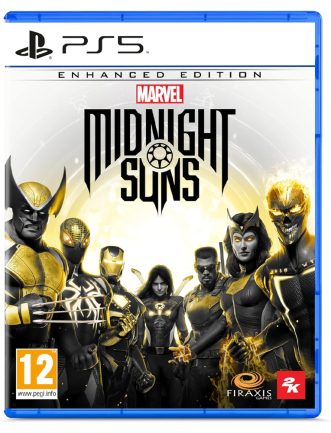 MARVEL’S MIDNIGHT SUNS ENHANCED EDITION – PS5