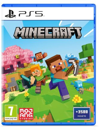 MINECRAFT – PS5