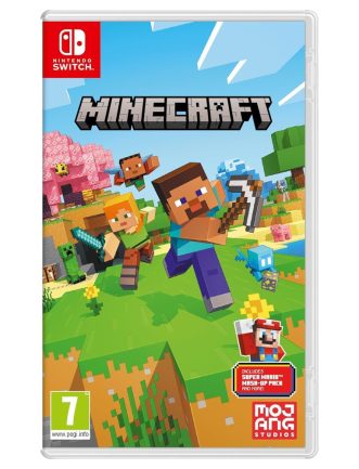 MINECRAFT – SWITCH