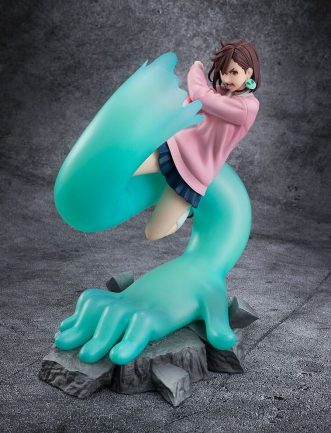 Momo Dandadan Figuarts ZERO PVC Statue 17 cm BANDAI