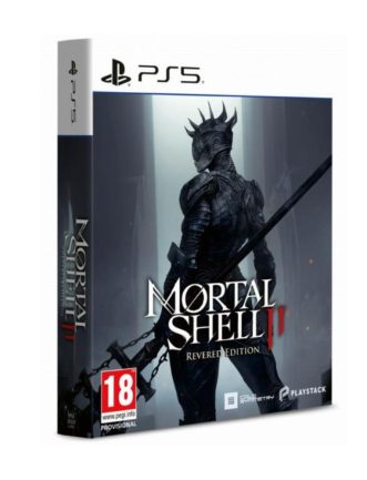 MORTAL SHELL II 2 REVERED EDITION – PREORDINE 2026 – PS5