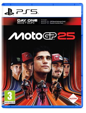 MOTO GP 25 – PS5