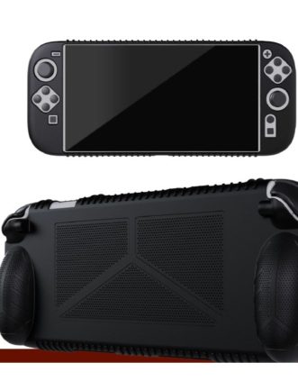 NACON – GUSCIO IN SILICONE NERO – SWITCH 2