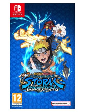 NARUTO X BORUTO ULTIMATE NINJA STORM CONNECTIONS – SWITCH