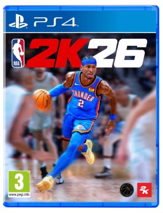 NBA 2K26 – PS4