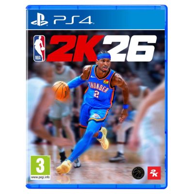 NBA 2K26 – PS4