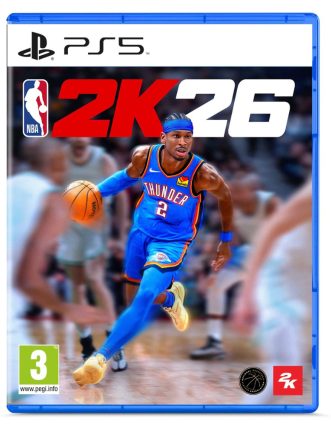 NBA 2K26 – PS5