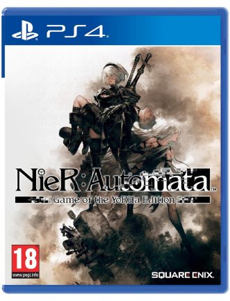 NIER AUTOMATA GAME OF THE YORHA EDITION – PS4