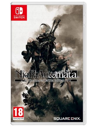 NIER AUTOMATA THE END OF YORHA EDITION – SWITCH