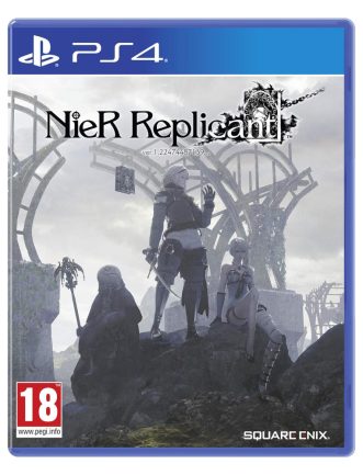 NIER REPLICANT – PS4