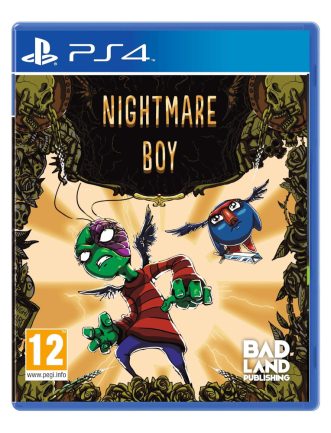 Nightmare Boy – PS4