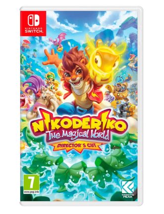 NIKODERIKO THE MAGICAL WORLD DIRECTORS CUT – SWITCH