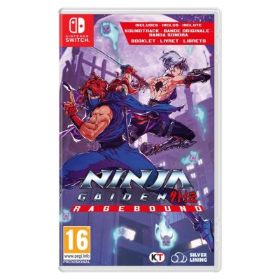 NINJA GAIDEN: RAGEBOUND – SWITCH