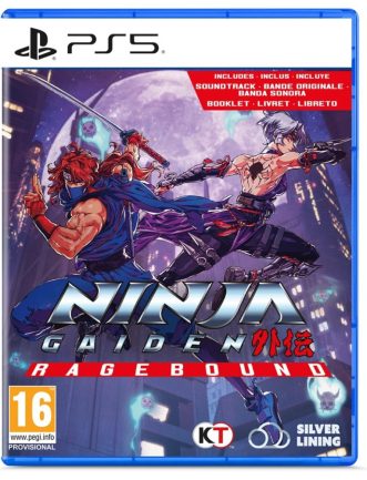 NINJA GAIDEN: RAGEBOUND – PS5