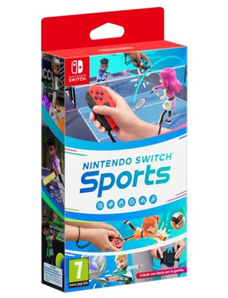 NINTENDO SWITCH SPORTS – SWITCH