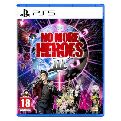NO MORE HEROES III 3 – PS5