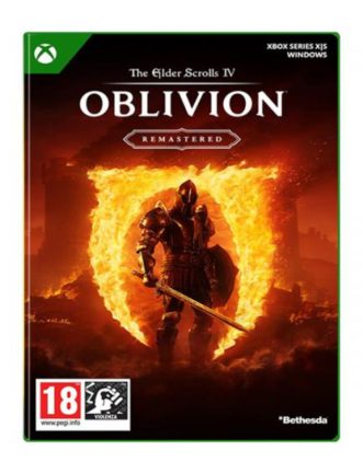 The Elder Scrolls IV: Oblivion Remastered – SERIES X