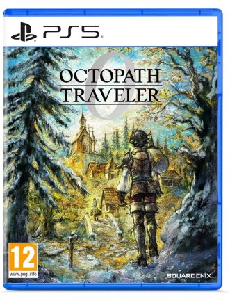 OCTOPATH TRAVELER 0 – PS5