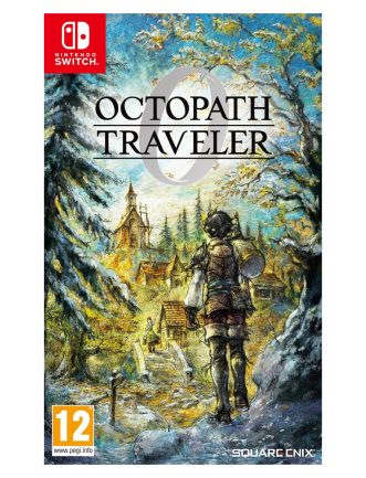 OCTOPATH TRAVELER 0 – SWITCH