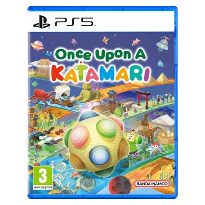 ONCE UPON A KATAMARI – PS5