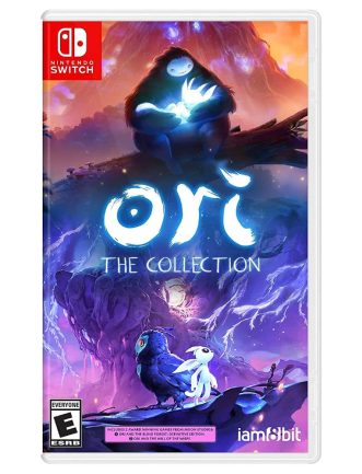 ORI THE COLLECTION (COVER USA – SUB ITA) – SWITCH