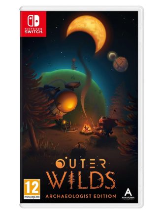OUTER WILDS ARCHAEOLOGIST EDITION – SWITCH