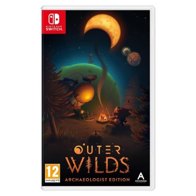 OUTER WILDS ARCHAEOLOGIST EDITION – SWITCH