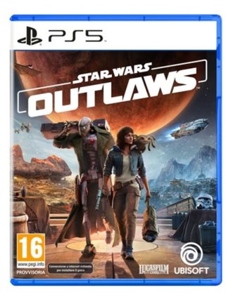 STAR WARS OUTLAWS – PS5