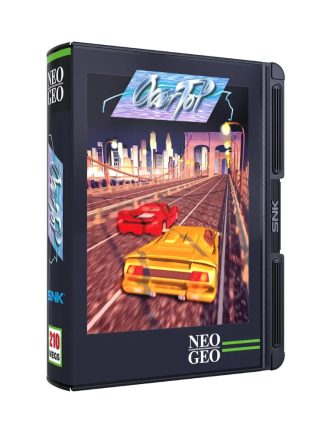 Over Top – PREORDINE 12/11/2026 – NEO GEO AES+