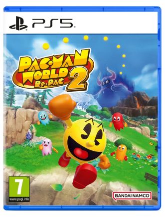 PAC-MAN WORLD 2 RE-PAC – PS5