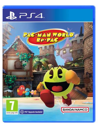 PAC-MAN WORLD RE-PAC – PS4