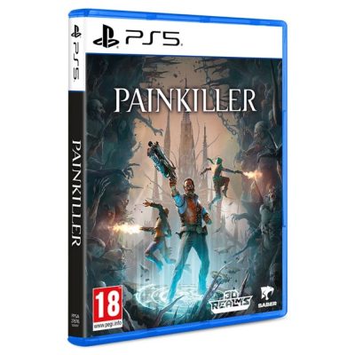 PAINKILLER – PS5