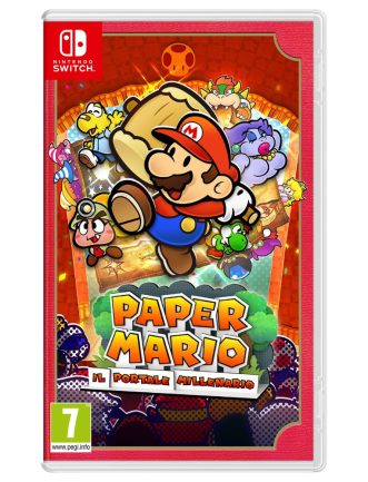PAPER MARIO IL PORTALE MILLENARIO – SWITCH