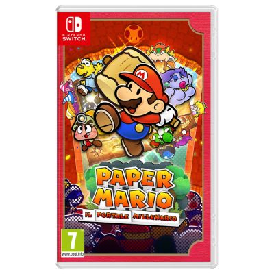 PAPER MARIO IL PORTALE MILLENARIO – SWITCH