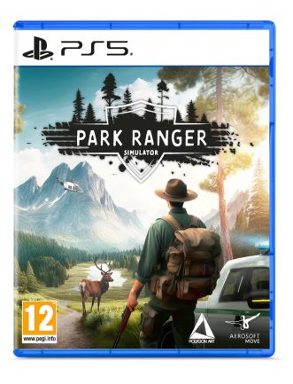 PARK RANGER SIMULATOR – PS5