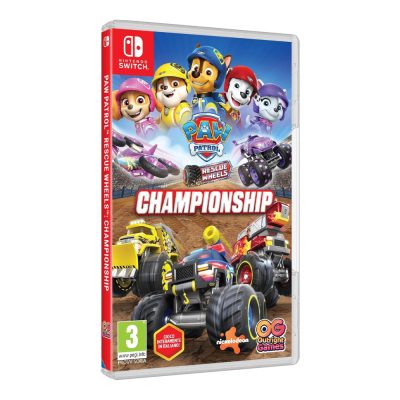 Paw Patrol Rescue Wheels: Championship – SWITCH